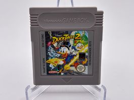 GB - Duck Tales 2