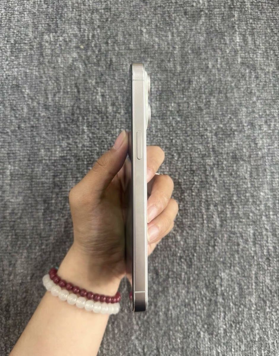 Apple Handys / Smartphones: iPhone Pro Max 256 GB  – Neu (gemäss Beschreibung) aus Yverdon-les-Bains von con_5qmg 4