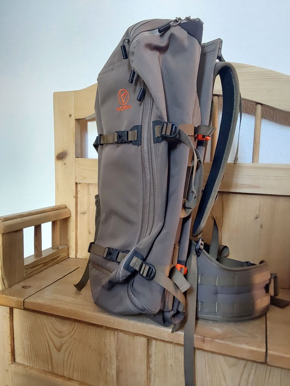 Zaini: Jagdrucksack VORN EV 30 – Nuovo (secondo la descrizione) da Celerina venduto da Beretta01 2