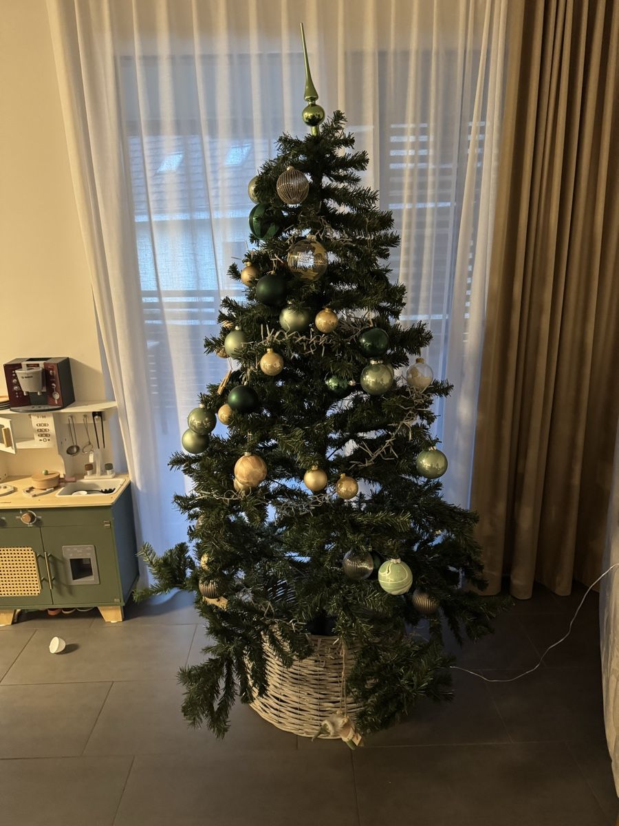 Tutte le decorazioni: Tannenbaum 160cm – Usato da Othmarsingen venduto da lin_dx6h 2