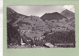 Le Sépey Mont d' Or et Pic Chaussy