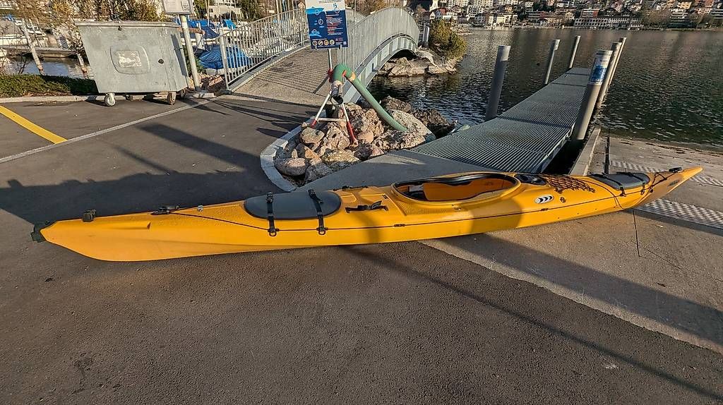 Barche: Prijon Touryak 500 – Usato da Küssnacht am Rigi venduto da flyuptodisky 4