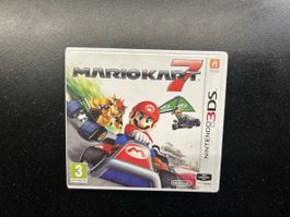 Mario Kart 7 für Nintento 3DS