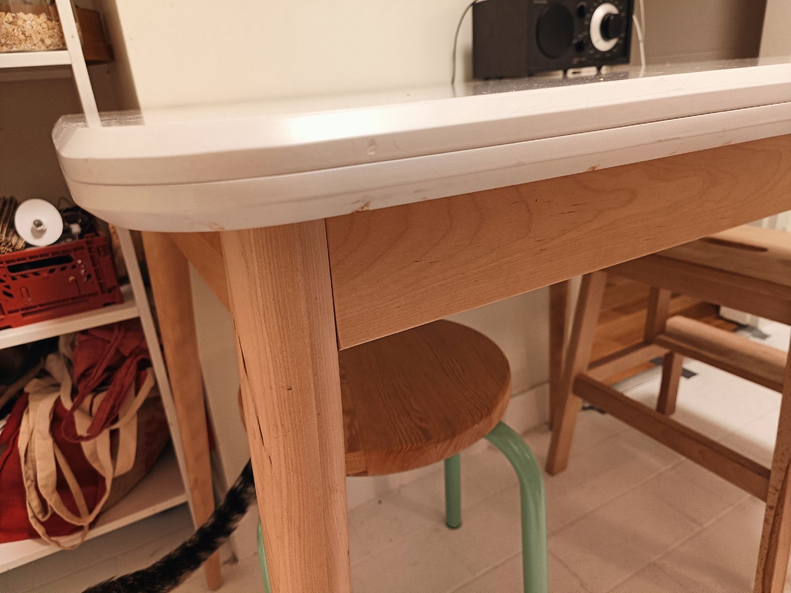 La Redoute Tables: Table Redoute extensible  – D'occasion à Genève par Lenapop 1