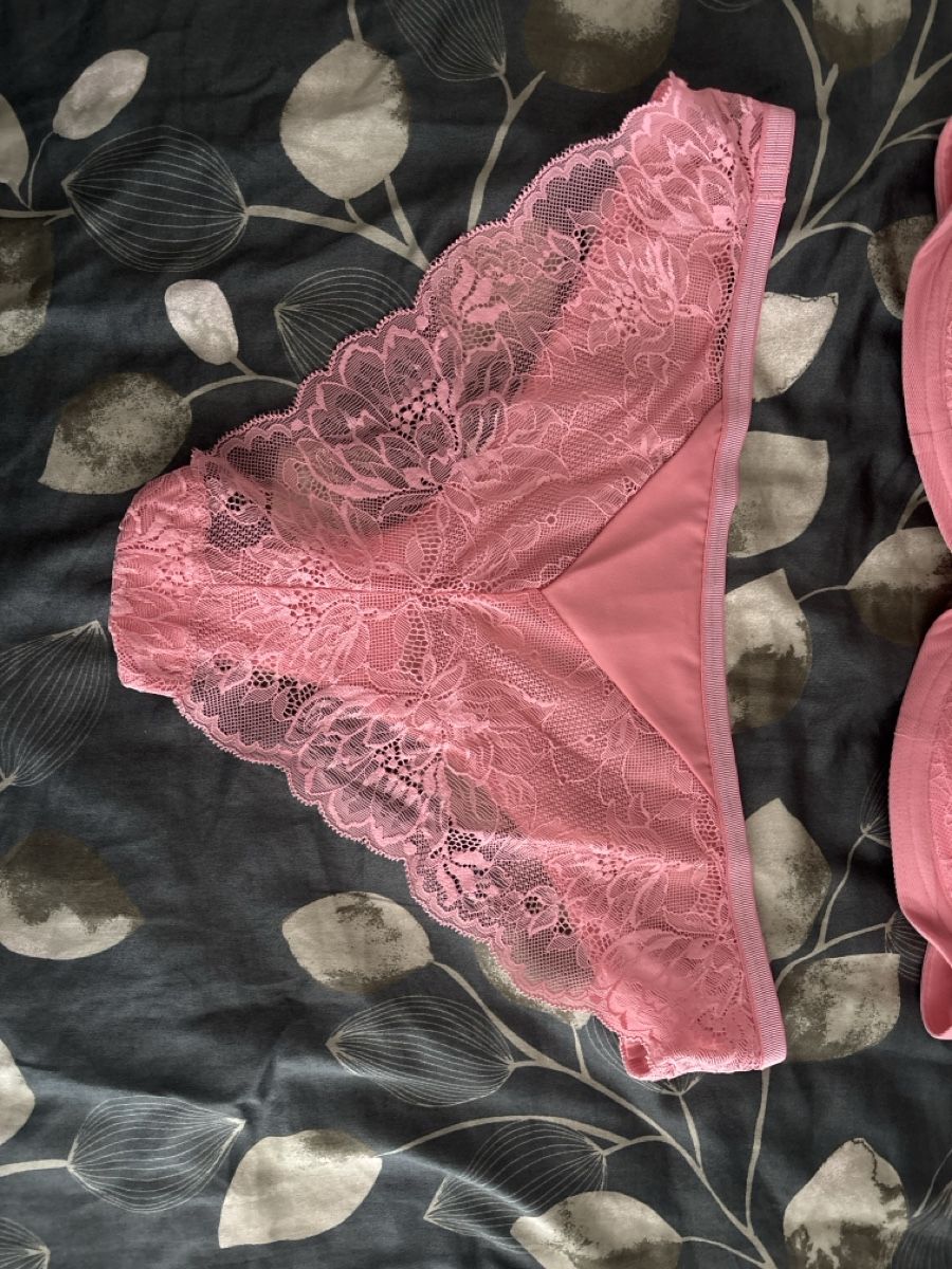 Triumph Altra biancheria intima: Triumph BH und Slip Pink Grösse L – Nuovo (secondo la descrizione) da Kiesen venduto da Rrachelita 3