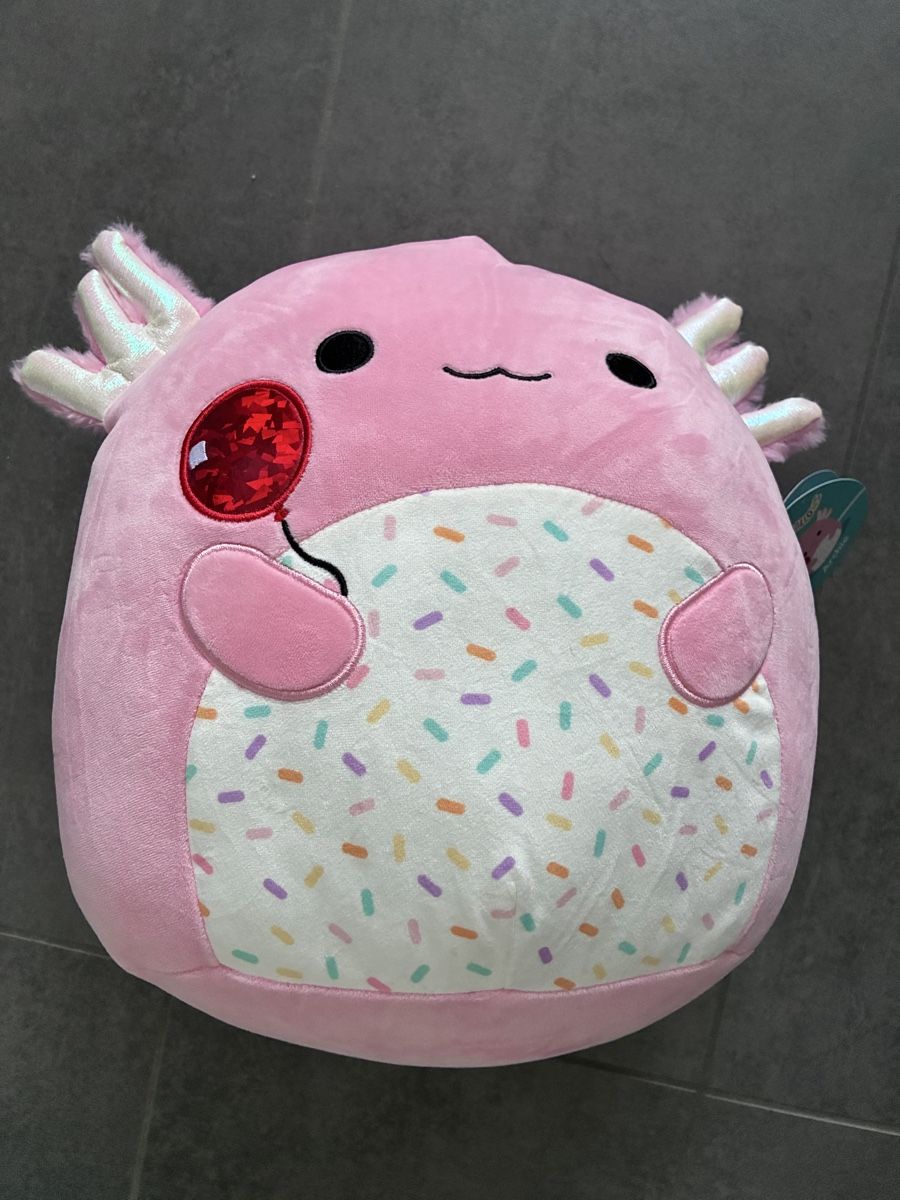 Squishmallows Spielzeuge: Squishmallow – Neu (gemäss Beschreibung) aus Wiler b.Utzenstorf von Verkauf333