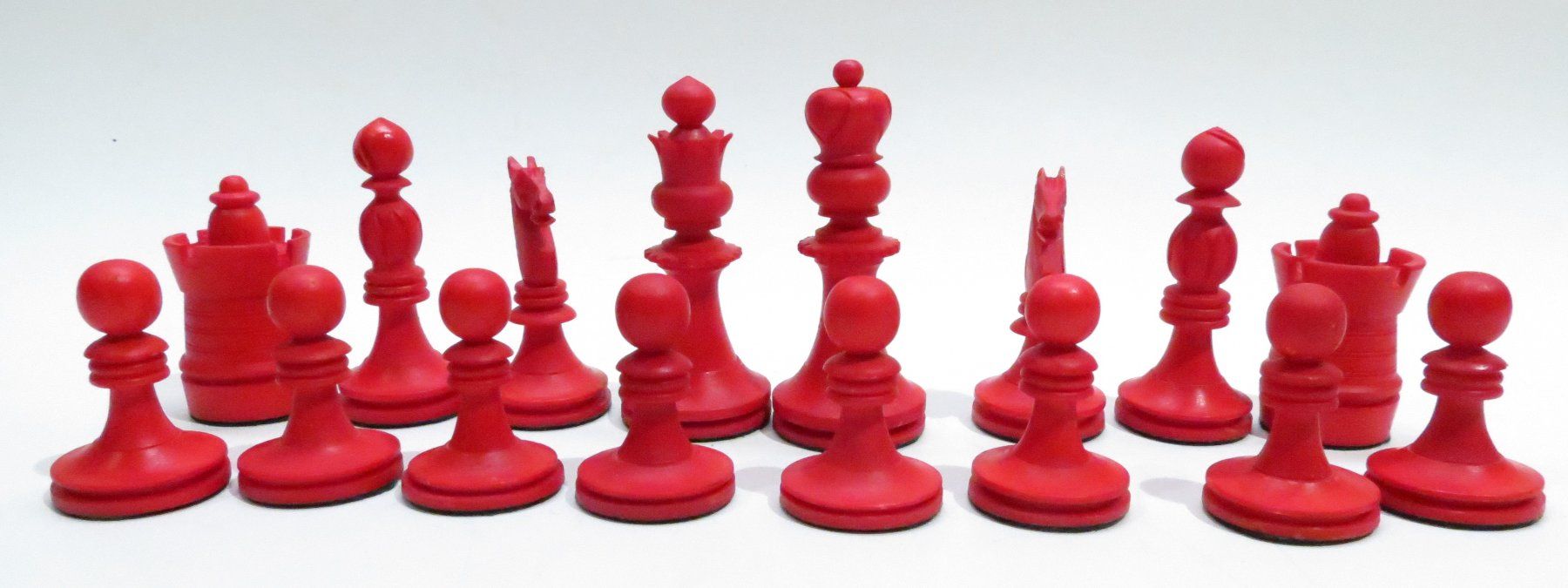 Giochi: antikes  Schachspiel (Biedermeier) – Usato da Walenstadt venduto da apropo 4