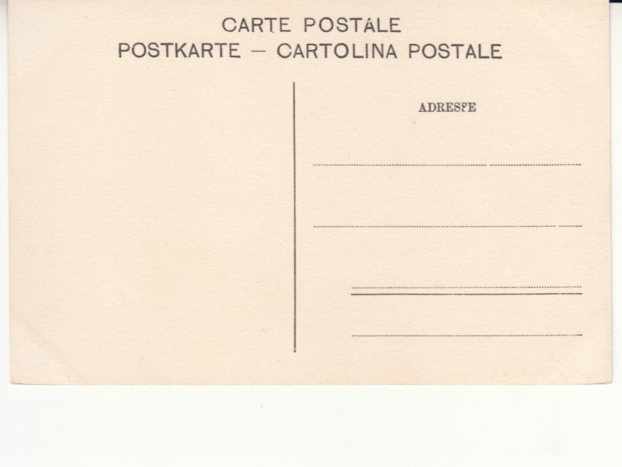 Cartoline postali: Luzern Löwendenkmal ca. 1910 – Usato da Bürglen TG venduto da StampGraf 1