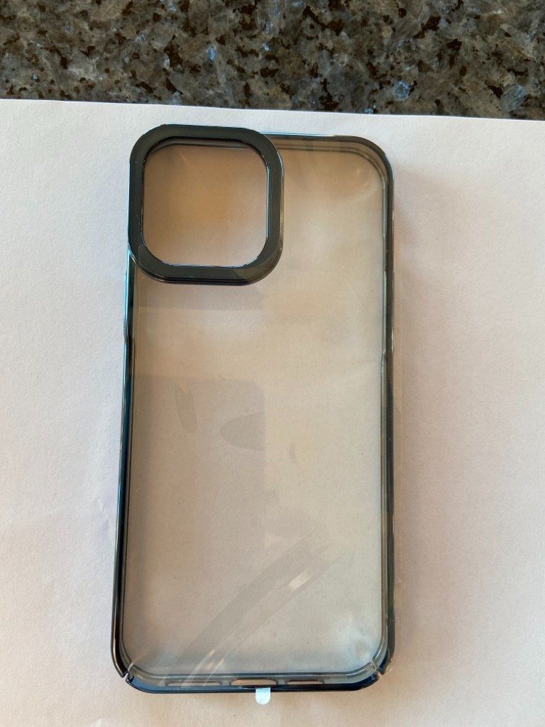 Baseus Covers & Schutzfolien: Neue Baseus IPhone 13 Pro Max Hardcase H – Neu (gemäss Beschreibung) aus Beatenberg von buy2you 1