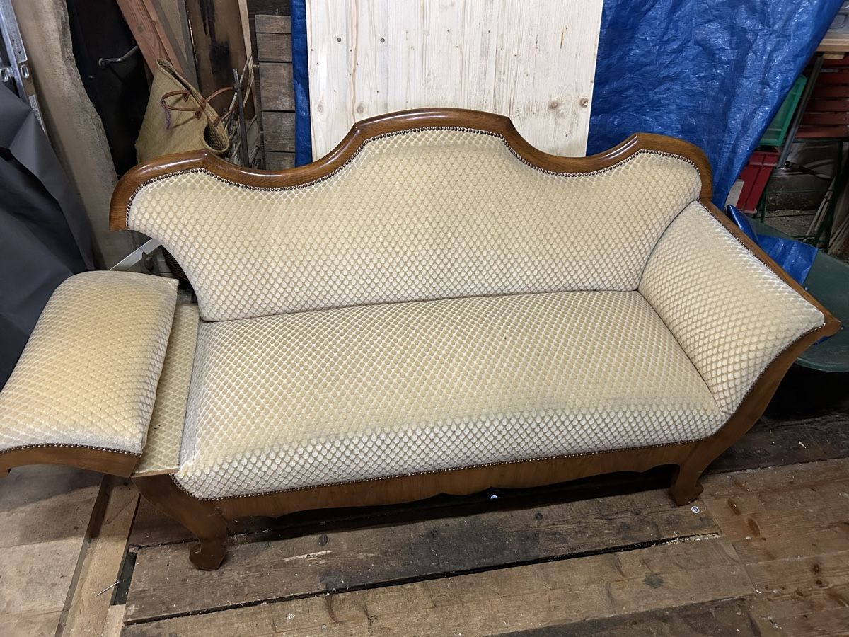 Divani: Bidetmayer sofa – Nuovo (secondo la descrizione) da Salouf venduto da Holzbub 1