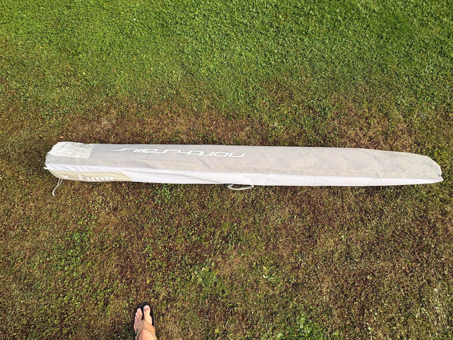 North Sails Surf: Windsurfsegel North Sails X_Type 7,3m2 – Usato da Hünibach venduto da voitsli 6