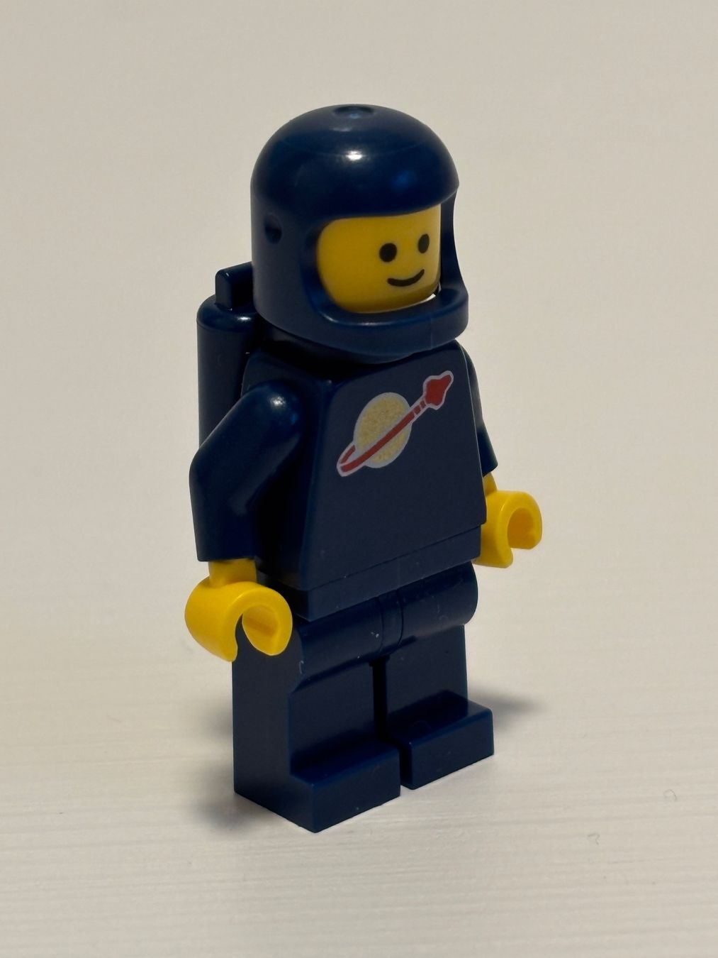 Lego Kit di costruzioni: Lego classic space figure dunkelblau neu – Nuovo (secondo la descrizione) da Lengnau AG venduto da Chefe43 2