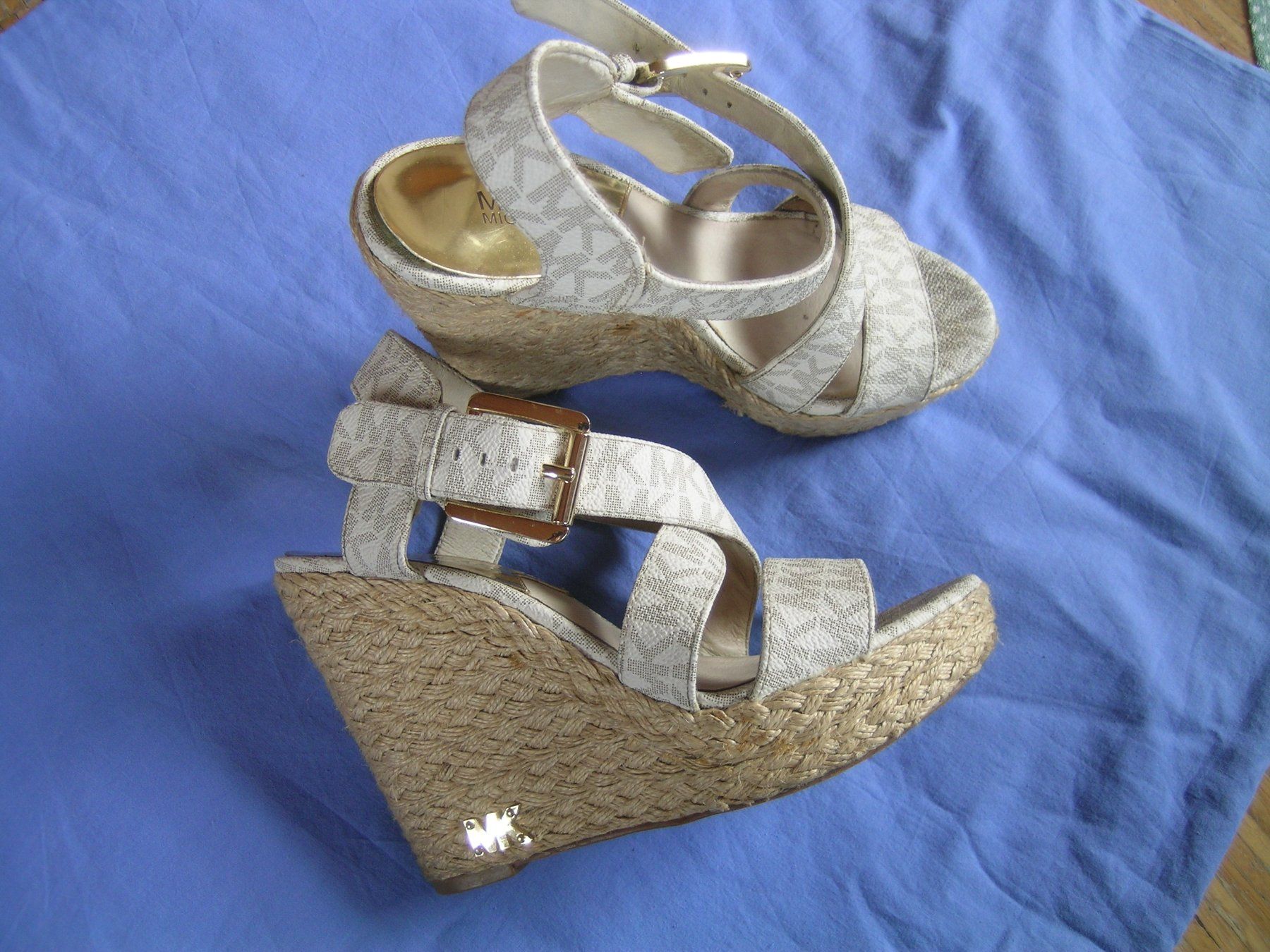 Michael Kors Scarpe da donna: Keilsandale Micheal Kors – Usato da Gockhausen venduto da Wonzka