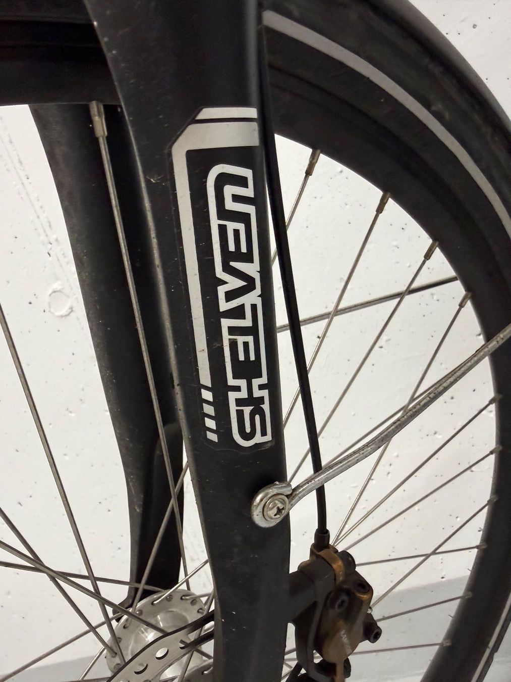 Trelago Vélos: E-bike – D'occasion à Oberwil BL par eli_bnf2 4