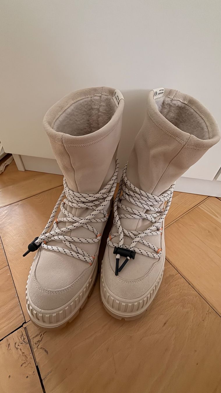 Damenschuhe: Winterboots – Neu (gemäss Beschreibung) aus Zürich von lis_8qkc