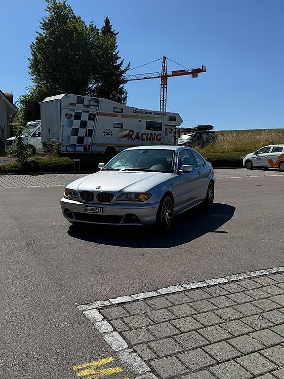 Autos: BMW 320 Ci, E46 – D'occasion à Wohlen AG par ale_5vjz