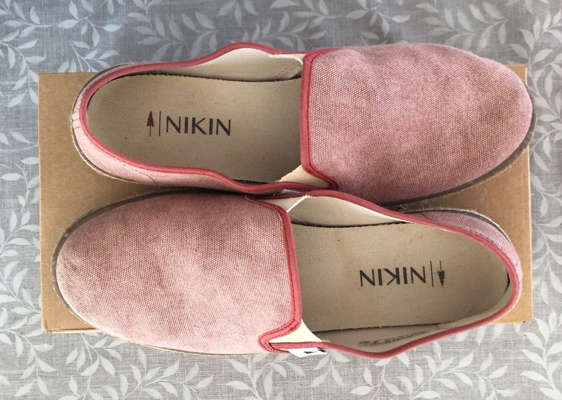 Nikin Scarpe da uomo: Chaussures Nikin pointure 40 – Usato da Le Crêt-p-Semsales venduto da staglione69 1