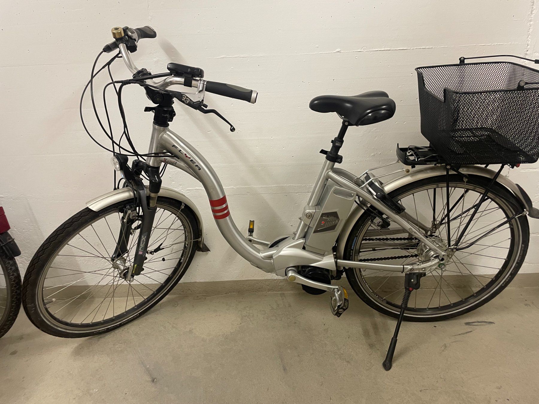 Flyer Velos: E-Bike Flyer Grösse S Occasion – Gebraucht aus Rorschach von Spektar