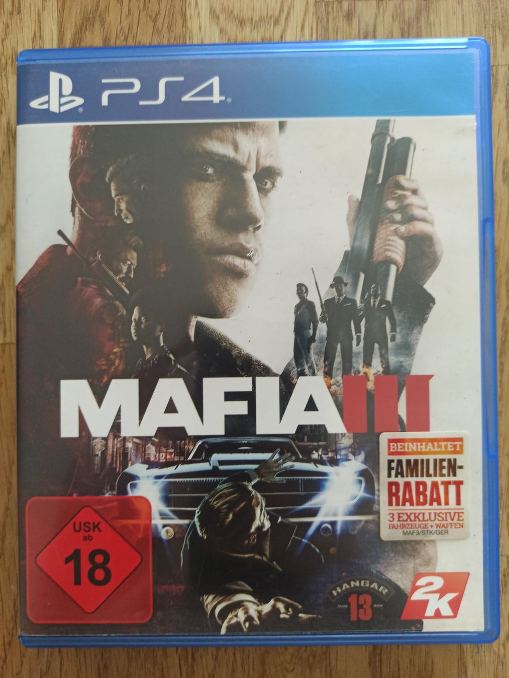 Giochi: Mafia PS4 / PS5   - TOP – Usato da Oberweningen venduto da mar_87mx