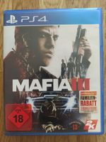 Mafia PS4 / PS5   - TOP