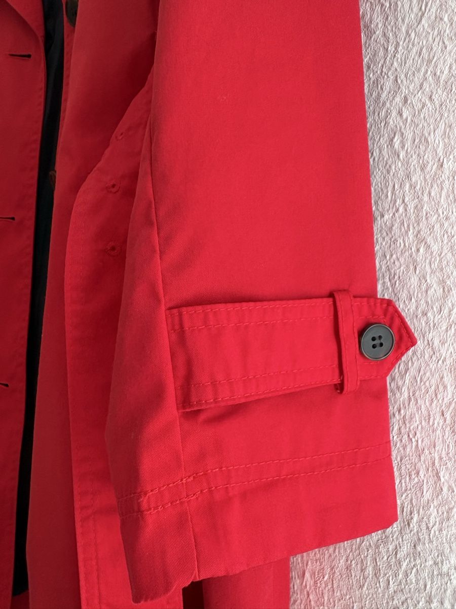 C&A Mäntel: Trench Coat rot EUR48  – Neu (gemäss Beschreibung) aus Münchenstein von cyoni 2