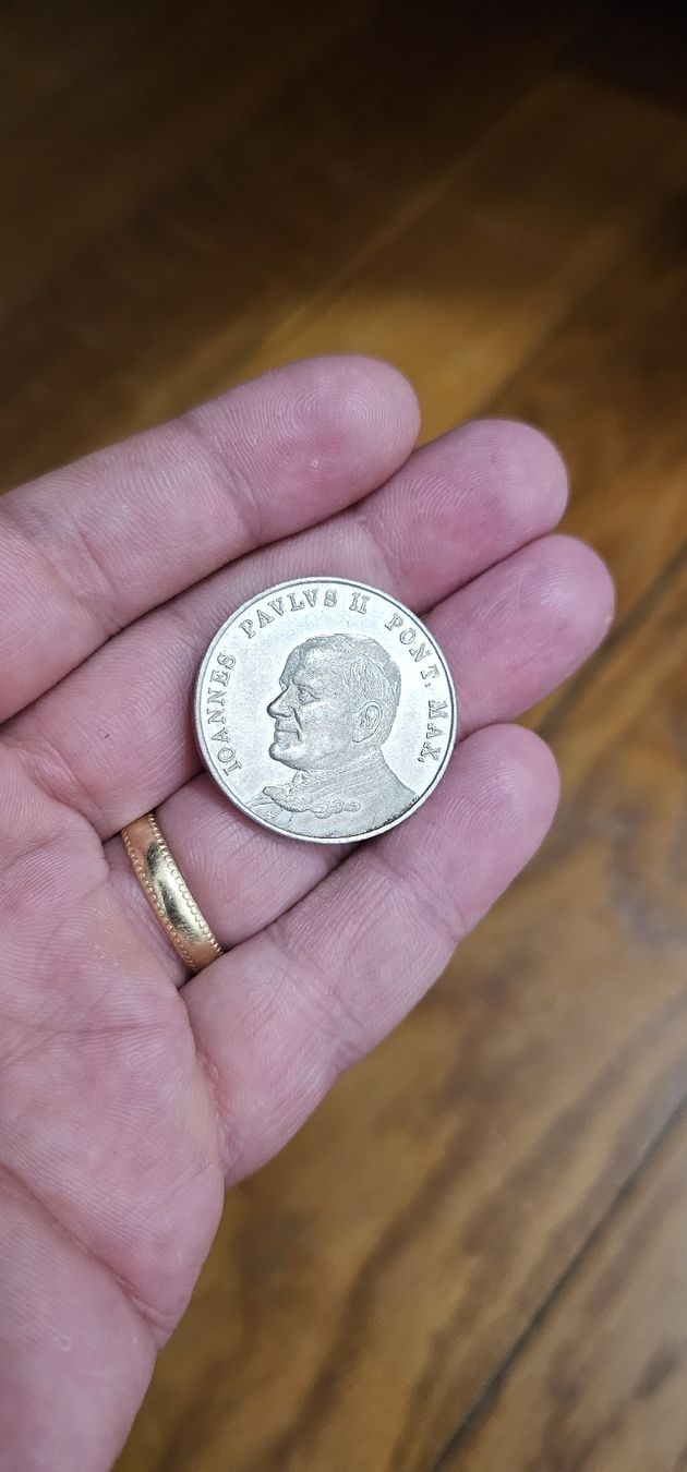 Medaglie: medaille papa – Usato da Lausanne venduto da Delaquinta88