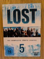 LOST - Die komplette fünfte Staffel - DVD-Box [5 DVDs]
