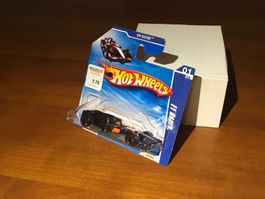 F1 Racer 1/64 Hot Wheels 2010 HW Racing