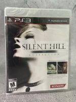Silent Hill HD Collection [NEU] [OVP] [PS3]