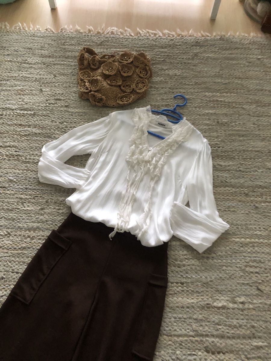 Camicette: FADDA Bluse. Gr. S. Top Zustand – Usato da Dübendorf venduto da mar_s66c 5