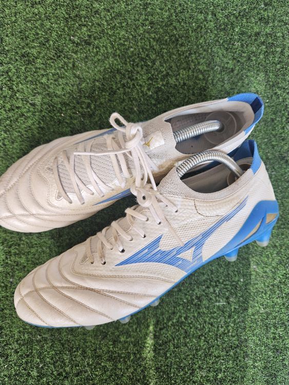 Mizuno Morelia NEO FG Nocken Gr 42.5 (Gebraucht) in Emmenbrücke für CHF ...