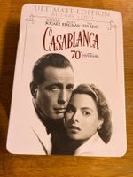 Casablanca (Ultimate Edition-Blu-Ray + DVD, Humphrey Bogart)