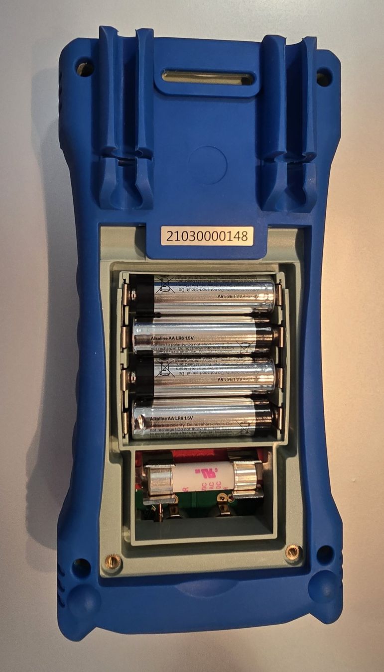Mesurer: Multimeter Peaktech 3430, neu, komplett, NP 130.- – Neuf (Voir description) à Azmoos par johanoes 4