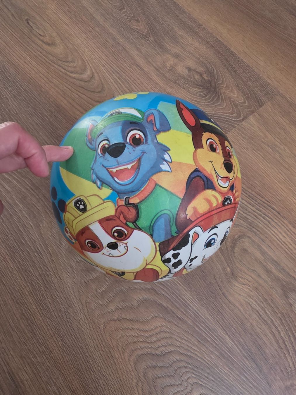 Palloni: Ball, Spielball Paw Patrol – Usato da Nebikon venduto da Japostyle