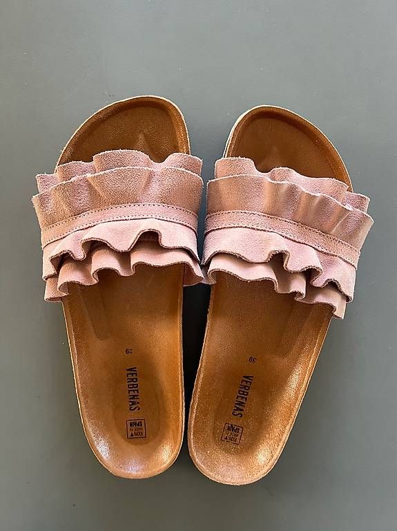 Chaussures femmes: Verbenas rosa – D'occasion à Oberbueren par marolegi