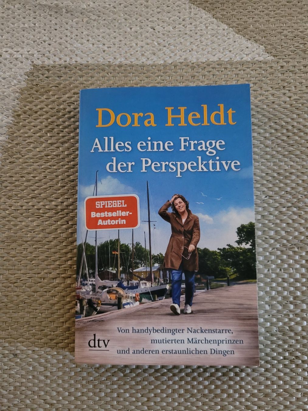 Libri: Alles eine Frage der Perspektive – Usato da Perlen venduto da Safari_23