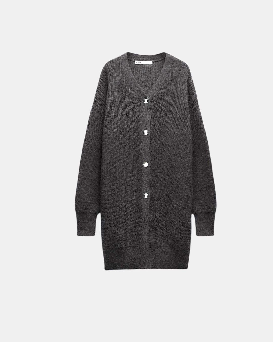 Zara Giacche: ZARA lange Strickjacke  - neu - – Nuovo (secondo la descrizione) da Jona venduto da vanessasupermarket20 3