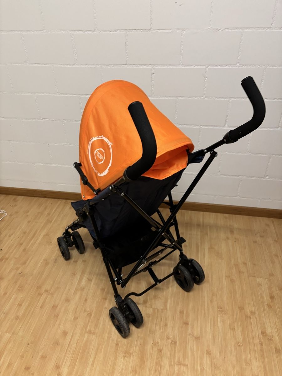 Carrozzine: Leichter Sommer-Buggy – Usato da Bonstetten venduto da rap_h9cx 1