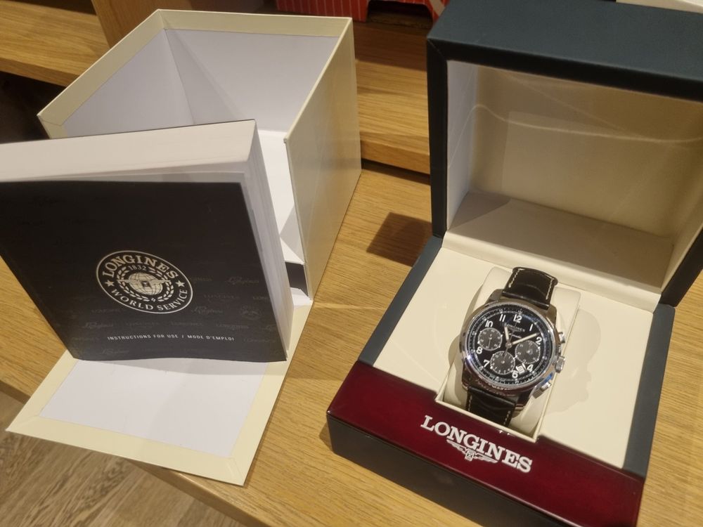 Longines St.Imier collection Acheter sur Ricardo