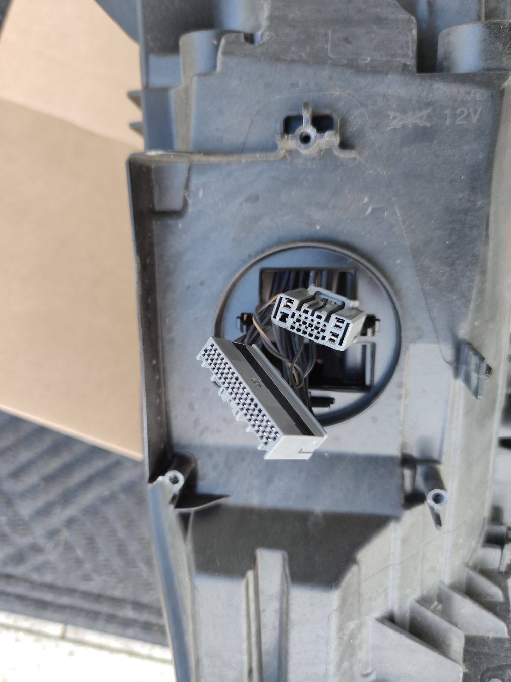 Volvo Fari: Original Volvo xc60 Led Scheinwerfer – Usato da Thunstetten venduto da Delta79 4