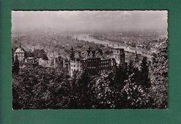 HEIDELBERG - Teil mit Schloss
