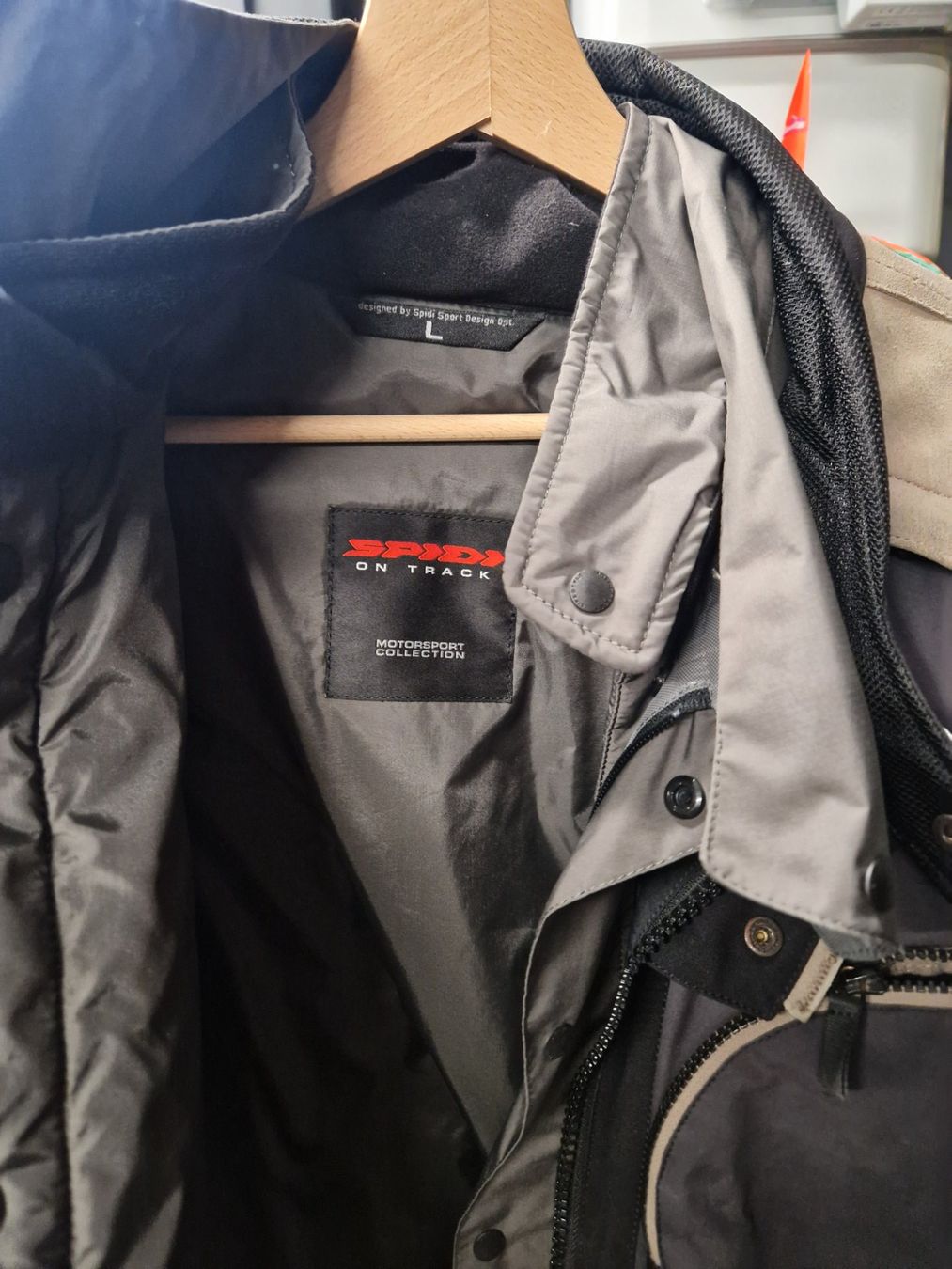 Spidi Giacche: Motorradjacke Spidi Hard Track – Usato da Zofingen venduto da Alberto_La_Mattina 3