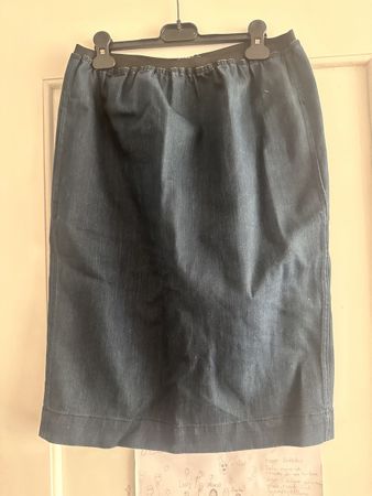 Lanvin Jeansrock Gr. 38 – Zeitloser Klassiker für Sie!