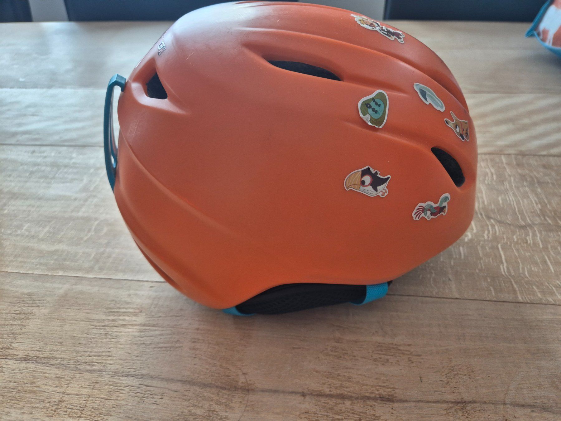 Caschi: Kinderskihelm GIRO mit Brille – Usato da Gommiswald venduto da Sottotone 2