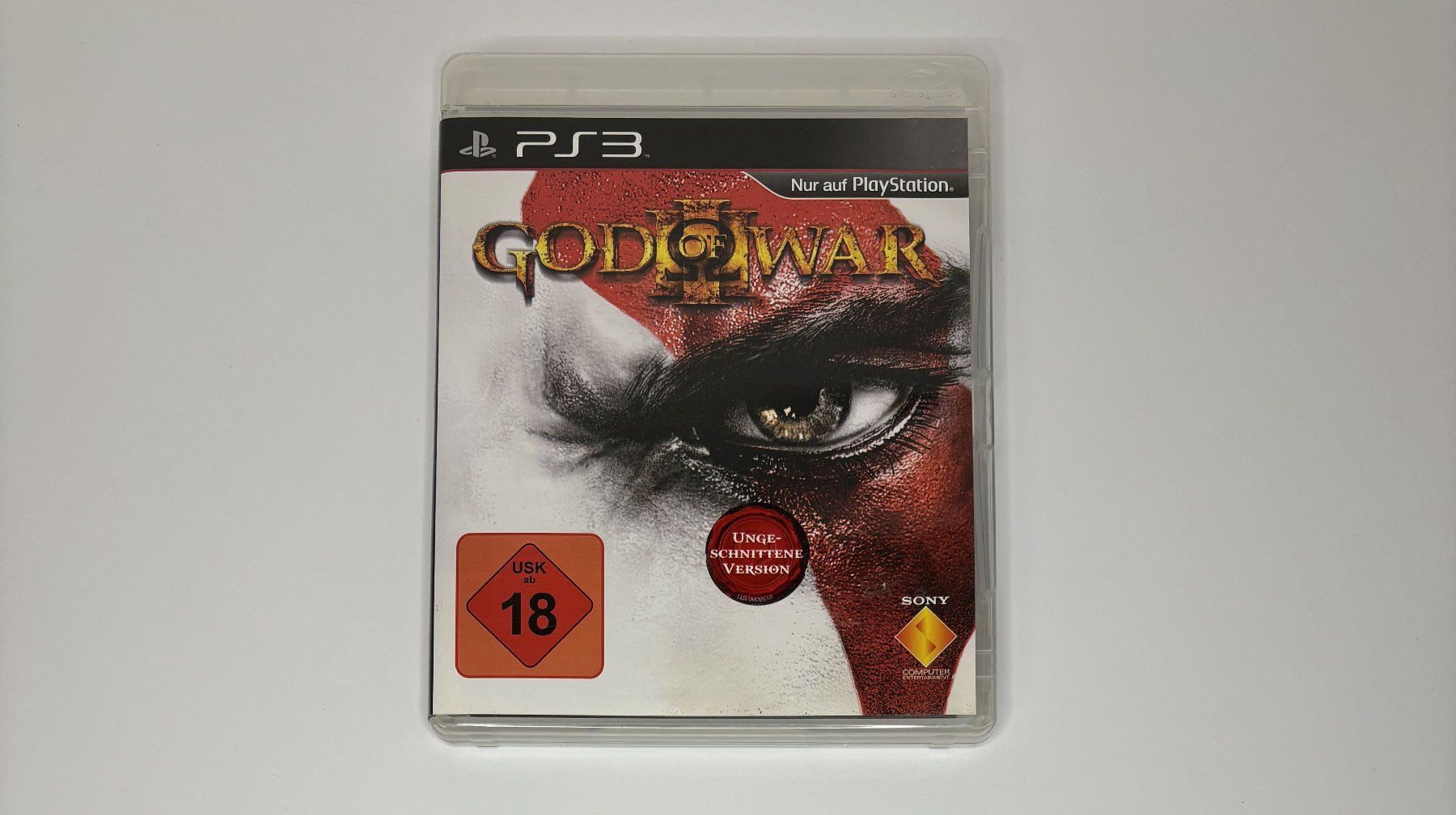 Giochi: PS3 - God of War III – Usato da Allschwil venduto da Bullach