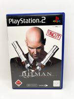 Hitman: Contracts (Deutsch) - Playstation 2