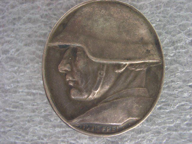 Plaquettes & Badges: SCHWEIZ. NATIONALSPENDE 1918 – D'occasion à Thürnen par Chluuri