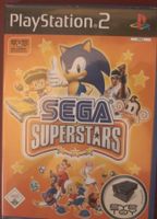PlayStation 2 Spiel Sega Superstars mit EyeToy neu