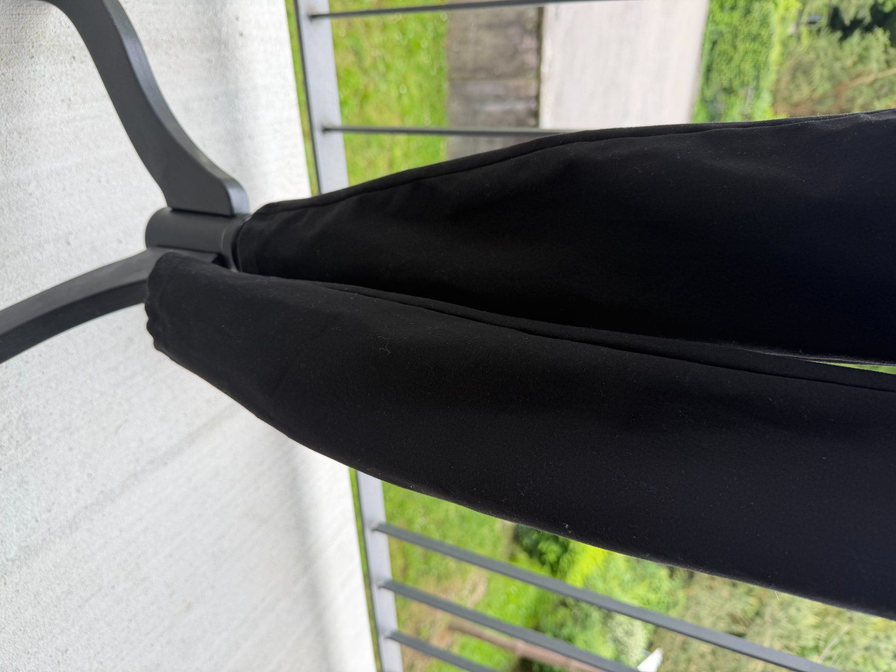 Tute: Schwarzer Jumpsuit , Grösse XS – Usato da Riehen venduto da ann_76jw 5