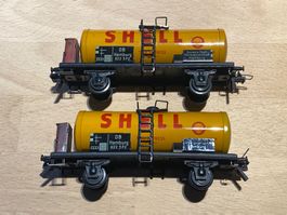 TRIX MODELL - Kesselwagen H0